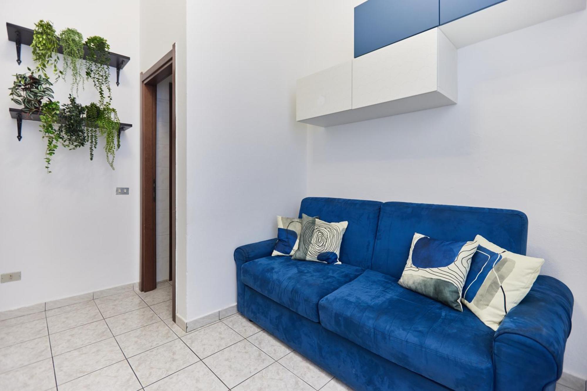 Cozy Studio A Few Steps From Sesto Rondo Metro Station 塞斯托-聖喬凡尼 外观 照片