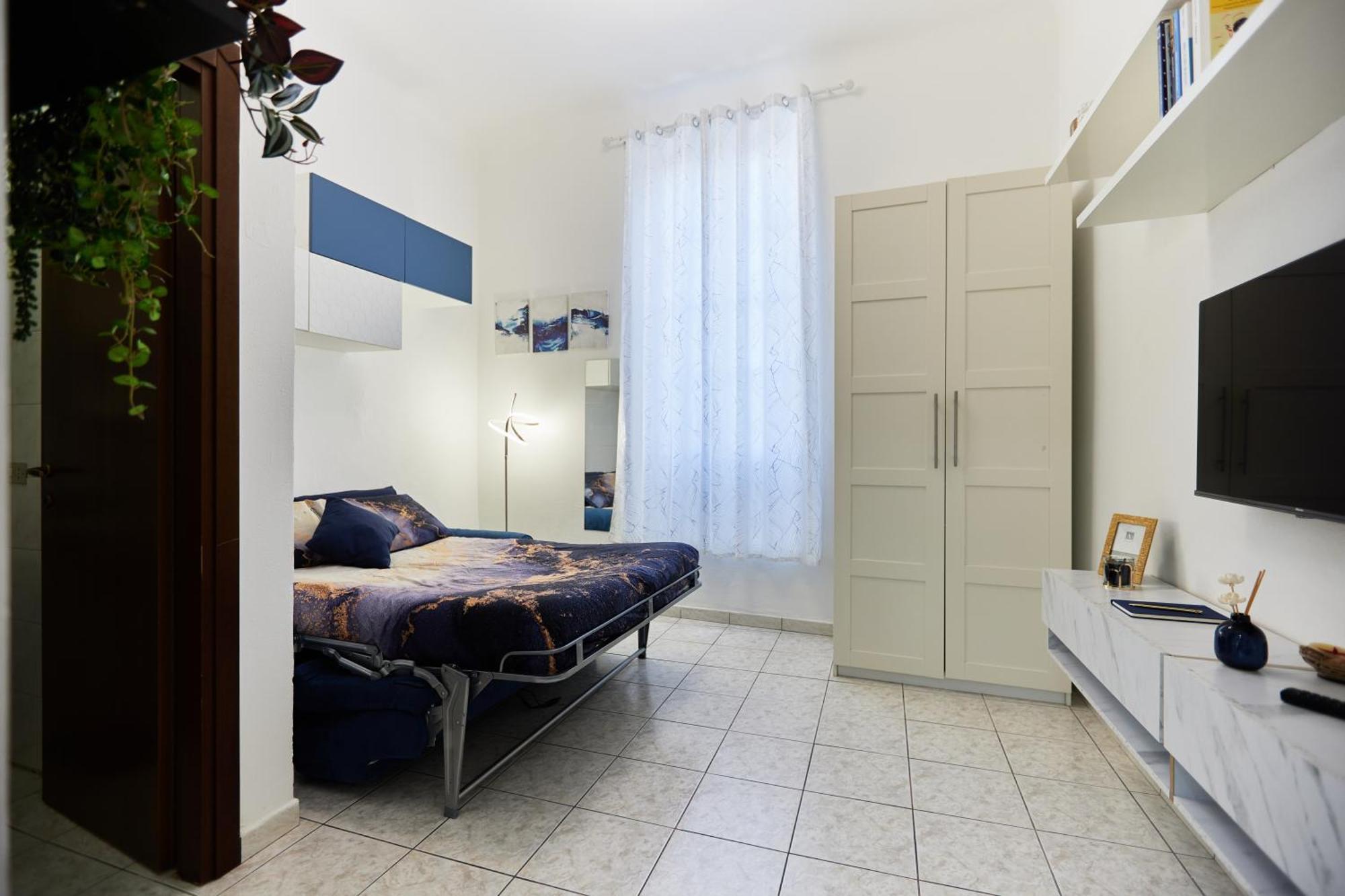 Cozy Studio A Few Steps From Sesto Rondo Metro Station 塞斯托-聖喬凡尼 外观 照片
