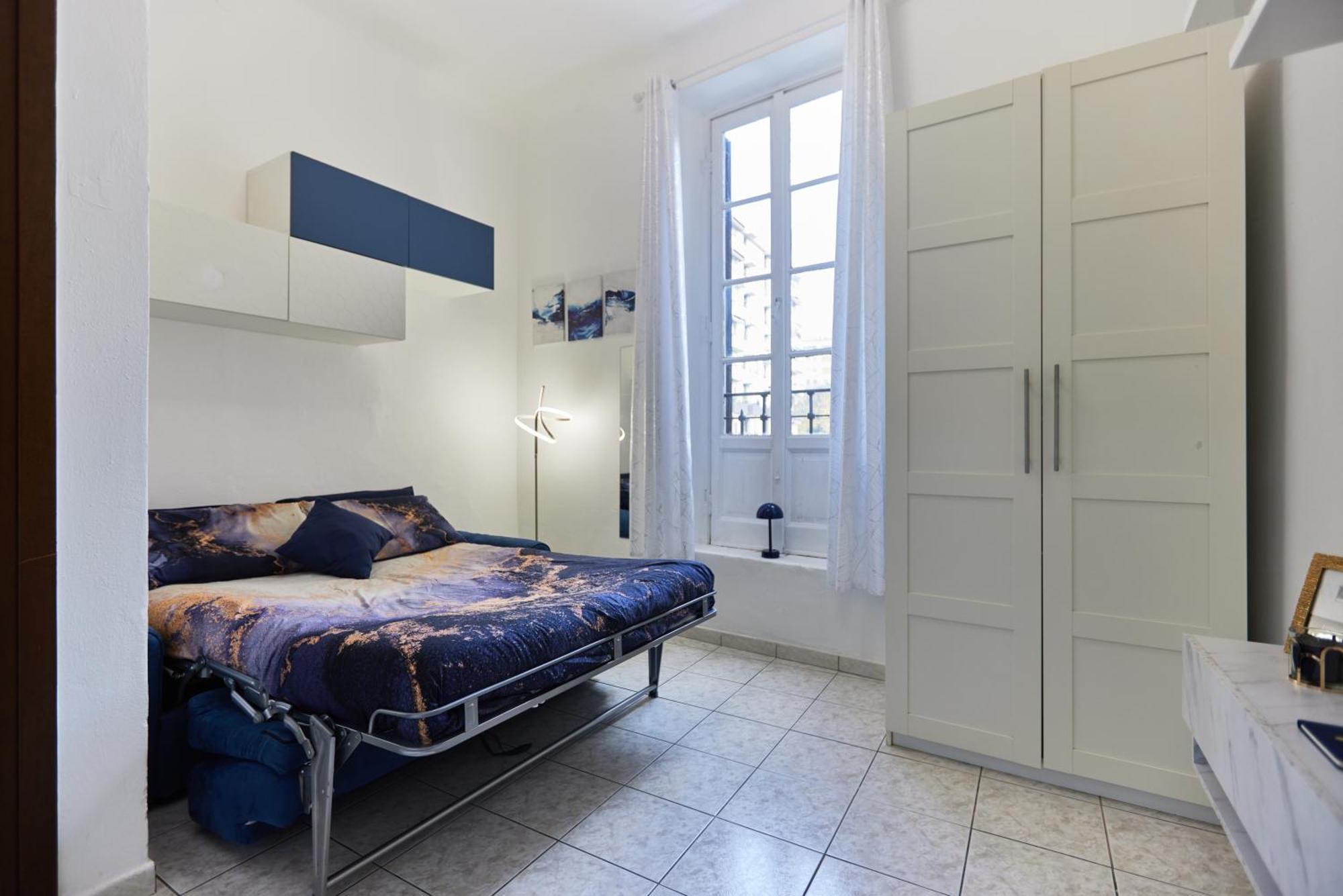 Cozy Studio A Few Steps From Sesto Rondo Metro Station 塞斯托-聖喬凡尼 外观 照片