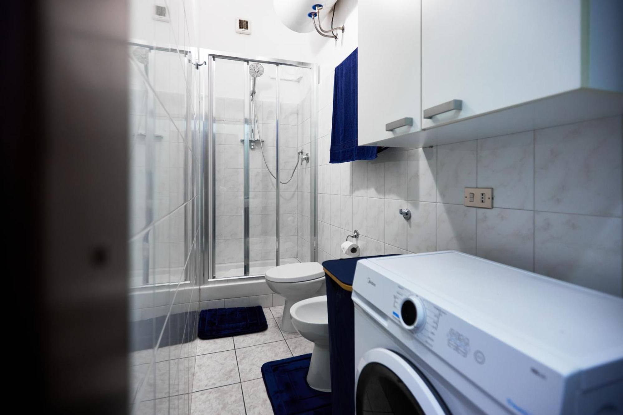 Cozy Studio A Few Steps From Sesto Rondo Metro Station 塞斯托-聖喬凡尼 外观 照片