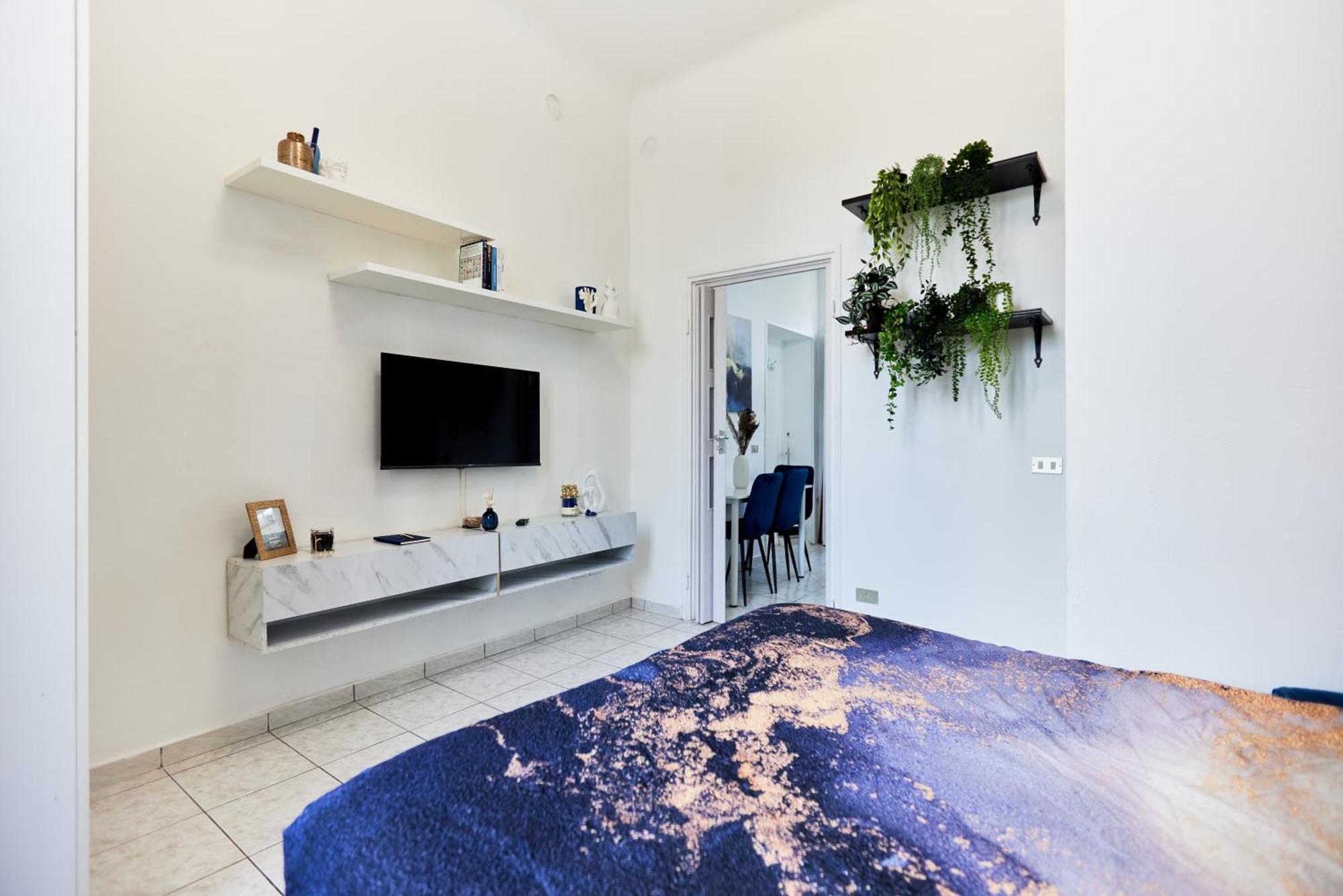 Cozy Studio A Few Steps From Sesto Rondo Metro Station 塞斯托-聖喬凡尼 外观 照片