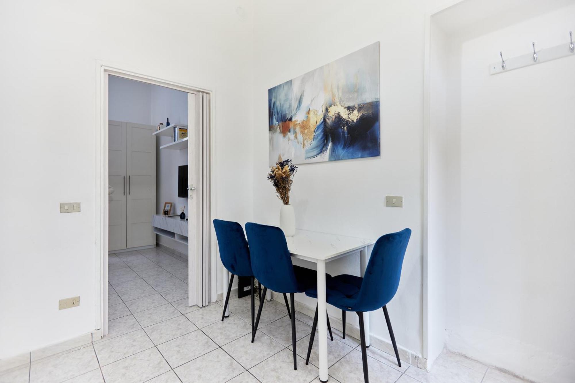 Cozy Studio A Few Steps From Sesto Rondo Metro Station 塞斯托-聖喬凡尼 外观 照片