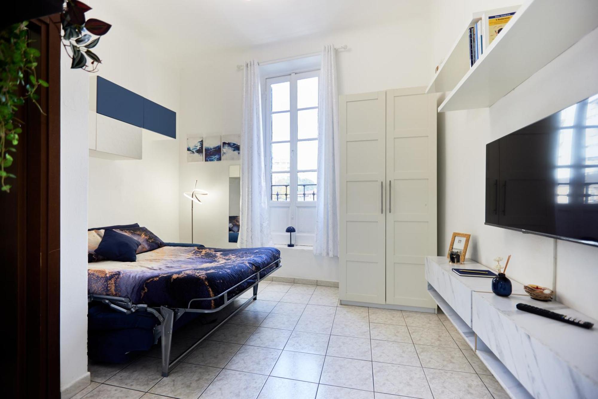 Cozy Studio A Few Steps From Sesto Rondo Metro Station 塞斯托-聖喬凡尼 外观 照片