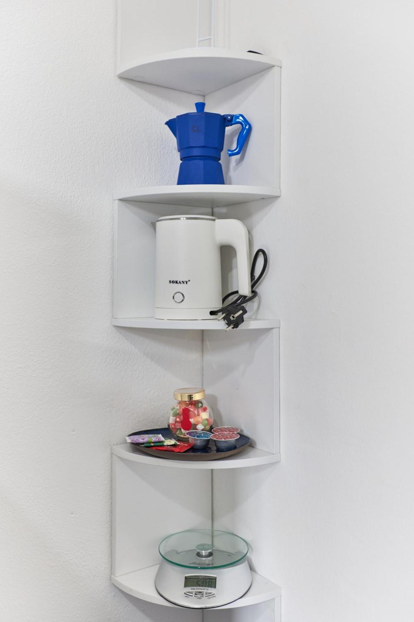 Cozy Studio A Few Steps From Sesto Rondo Metro Station 塞斯托-聖喬凡尼 外观 照片