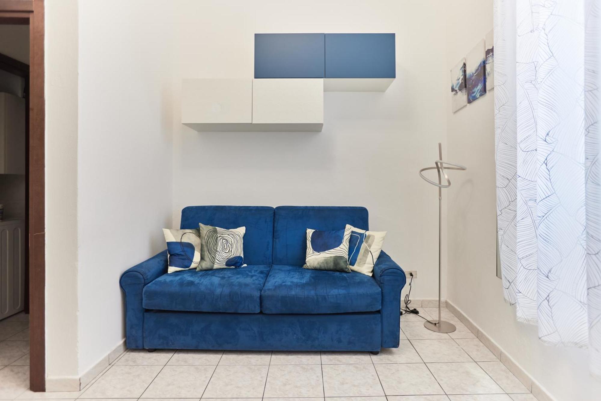 Cozy Studio A Few Steps From Sesto Rondo Metro Station 塞斯托-聖喬凡尼 外观 照片